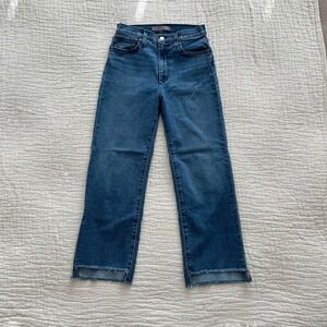 Joe's High-Rise Hae Cropped Jeans Womens 26